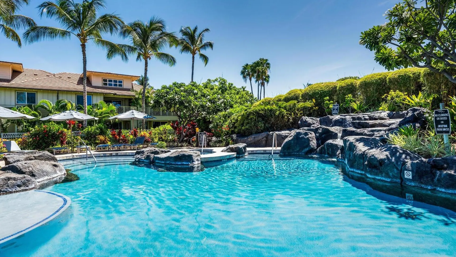 A2 Waikoloa Beach Villas Vakantiehuis