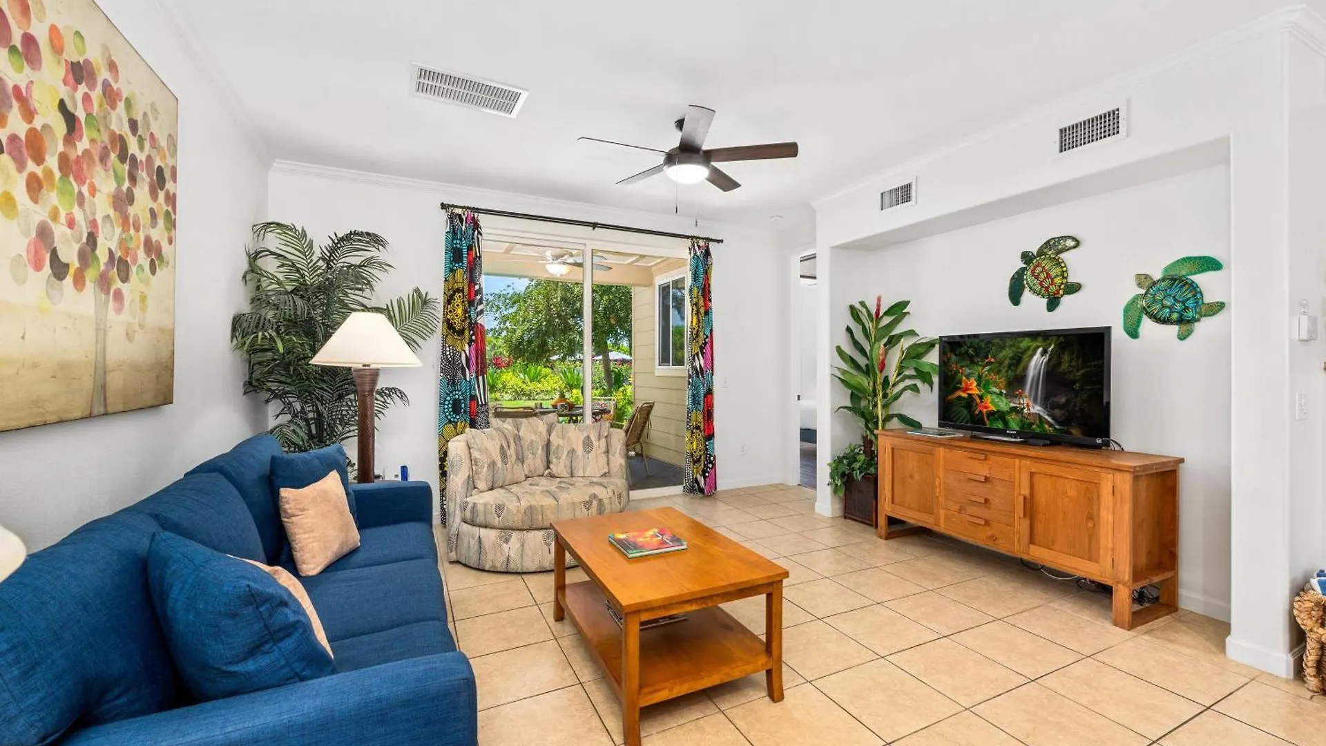 Vakantiehuis A2 Waikoloa Beach Villas